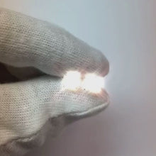 Natural Earth Mined Diamond Studs Earring 1.50 Carats Basket Setting Jewellery