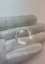 1 Carat 26 Mm Custom Natural Earth Mined Diamond Bezel To Fit Rolex Date-just & All Watch Models