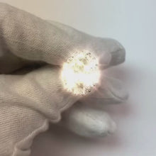 Sparkling Oval Real Natural Earth Mined Diamond Halo Ring Wedding Jewellery