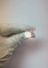 Sparkling Three Stone 2.20 Carats Cushion Natural Earth Mined Diamond Wedding Ring