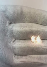 1 Carat Marquise Cut Natural Earth Mined Diamond Stud Earring White Gold 14K Lady Jewellery