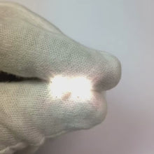 2 Carats Three Prong Set Round Cut Natural Earth Mined Diamonds Stud Earrings