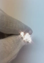 Oval And Round Cut Natural Earth Mined Diamond Drop Earring 2.50 Carats Women Jewellery