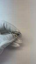 5 Carats Natural Earth Mined Diamond Engagement Ring Set Round White Gold 14K