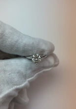 2 Carat Natural Earth Mined Diamond Solitaire Engagement Ring