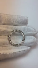Natural Earth Mined Diamond Bezel To Fit Datejust Or Date 26 Mm Watch Ladies Custom 3 Ct