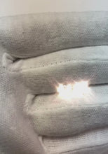 1.80 Carat Round Solitaire Natural Earth Mined Diamond Stud Earring White Gold 14K