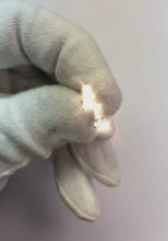 1 Carat Pear Cut Diamond Natural Women Stud Earrings 14K 