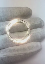 3 Ct Natural Earth Mined Diamond Bezel To Fit Rolex Date All Watch Models 34mm