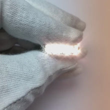 6 Carats Round Natural Earth Mined Diamond Eternity Anniversary Band White Gold