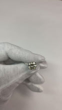 Natural Earth Mined Diamond Engagement Ring 6.40 Carats Rose Gold Women Jewellery