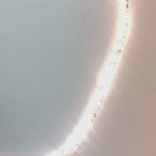 15 Ct Natural Earth Mined Diamond Tennis Strand Necklace 30 Inch White Gold 14K