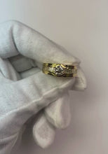 2 Carat Natural Earth Mined Diamonds Engagement Ring Men's Band White Gold 14K