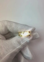 2 Carat Natural Earth Mined Diamonds Engagement Ring Men's Band White Gold 14K