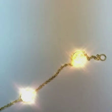 5.5 Ct Yards Natural Earth Mined Diamond Yard Necklace Pendant