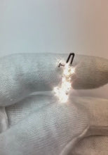 Tennis Bracelet WG 14K Sparkling Round Cut Natural Earth Mined Diamonds 9.50 Carats