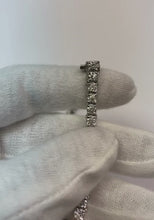 10.50 Ct. Natural Earth Mined Diamond Tennis Bracelet Sparkling Ladies Jewellery