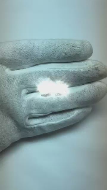 8 Ct Stud Natural Earth Mined Diamond Casual Earrings