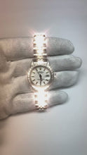 Ss Jubilee Bracelet Rolex Women Watch Stick Dial Natural Earth Mined Diamond Bezel