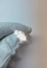 3.41 Ct. White Gold Natural Earth Mined Diamond Three Stone Wedding Ring