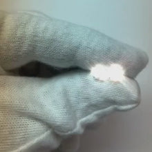 1 Carat Prong Set Round Natural Earth Mined Diamond Stud Earring 14K White Gold