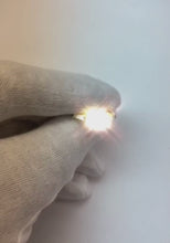 Baguette & Round Old Cut Natural Earth Mined Diamond 3 Stone Ring 6 Prong Set 2.50 Carats