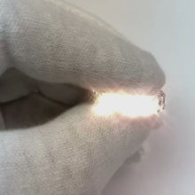 7.35 Ct. Radiant Cut Genuine Natural Earth Mined Diamond Eternity Engagement Band Gold