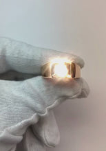 1 Carat F VS1 Natural Earth Mined Diamond Men's Solitaire Ring 14K White Gold