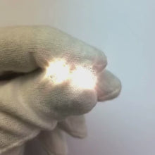 Round Brilliant Cut 2.50 Ct Natural Earth Mined Diamonds Women Studs Earring White Gold