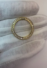 2 Carats 26 mm All Watch Models Date Or Custom Natural Earth Mined Diamond Bezel To Fit Rolex Date just