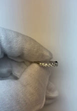 Real Natural Earth Mined Diamond Wedding Band 1 Carat Prong Setting Women Fine Jewellery