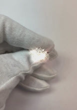 2 Ct Round Prong Set Natural Earth Mined Diamond Real Wedding Ring Halo 14K White Gold