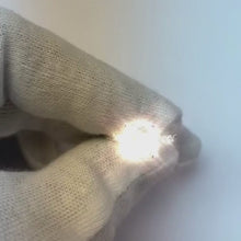 Cushion Old Cut Natural Earth Mined Diamond Engagement Ring 4.50 Carats Cathedral Setting