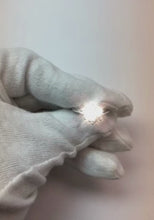 Classic Solitaire Round Natural Earth Mined Diamond Engagement Ring 2 Carats White Gold