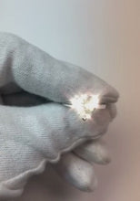 2.25 Ct Solitaire Heart Shape Natural Earth Mined Diamond Anniversary Ring White Gold