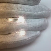 Beautiful Round Natural Earth Mined Diamond Lever Back Earring White Gold 14K 1.5 Carats