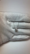 1.60 Ct F Vs1 Solitaire Round Cut Natural Earth Mined Diamond Pendant Necklace