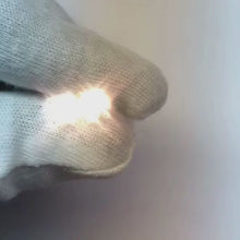 Round Cut 1.80 Carat Diamond Stud Pair Earring White Gold 14K Jewelry