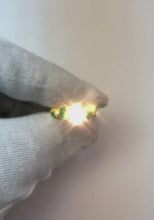 Genuine Unique Engagement Ring