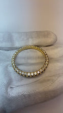 3 Ct Custom Genuine Natural Earth Mined Diamond Bezel To Fit Rolex Datejust & President Watch
