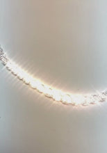 Tennis Natural Earth Mined Diamond Necklace For Women