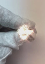 3.01 Ct. Marquise Natural Earth Mined Diamond 3 Stone Two Tone Gold Ring New