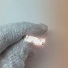 Princess Cut Natural Earth Mined Diamond Ladies Half Eternity Band 2.50 Carat White Gold