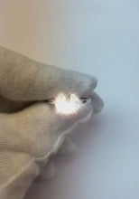 2.15 Ct. Cushion Half Moon Natural Earth Mined Diamond Royal Engagement Ring Gold