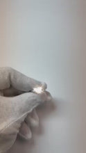 Natural Diamond Ring 1ct - White Gold 14K