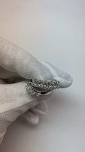 Real Natural Earth Mined Diamond Ring Engagement Band Set New 4.51 Carats White Gold 14K