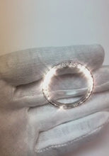 Real Round Custom Natural Earth Mined Diamond Bezel To Fit Rolex Date 34 Mm Watch 2.75 Ct.