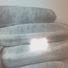 Big 5 Carat Radiant Cut Natural Earth Mined Diamond Stud Earrings New