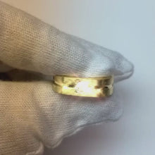 Brushed Finish Round Natural Earth Mined Diamond Men's Ring White Gold 14K 0.20 Carats