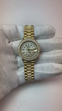 Lady Watch Yellow Gold